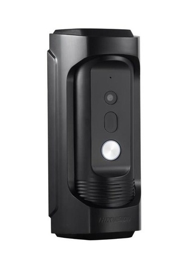 Hıkvısıon Ds-kb8113-ıme1 B Intercom Sistemi Dış Ünite Villa Tipi Fiziki Buton