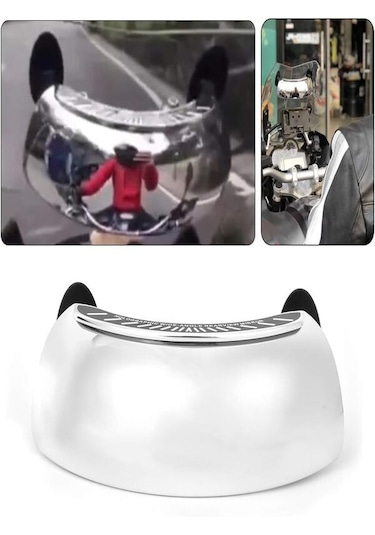360 Motor Dikiz Aynası