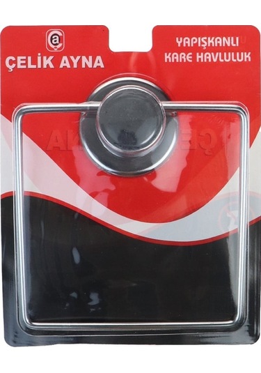 Yapışkanlı Kare Havluluk Royaleks-827