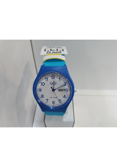 Q&Q V39a-002vy Unisex Kol Saati