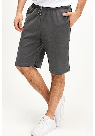 Wingetstar Erkek Şort Füme