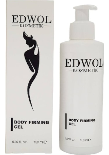 Edwol Bel Basen Toparlayıcı ve Kalça Kaldırıcı Jel 150 ML