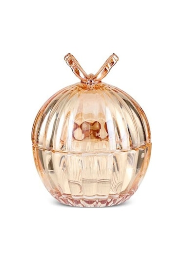 Karaca Kuşlu Lokumluk Amber