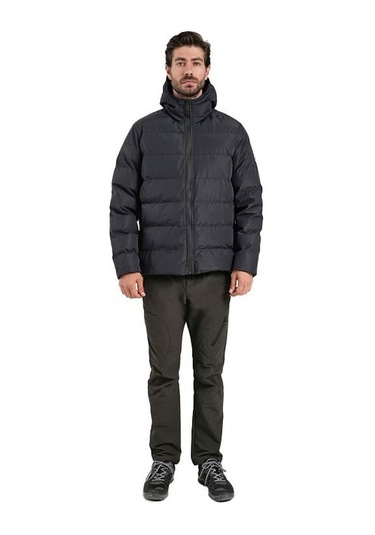 Exuma H Wınter Jacket M Erkek Mont 2211093-010 Antrasit