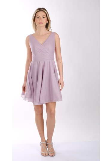 Dori Kadın Abiye 22243012 Lila