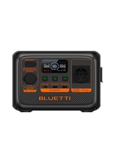 Bluettı Ac2p 300w 230,4wh Taşınabilir Güç İstasyonu