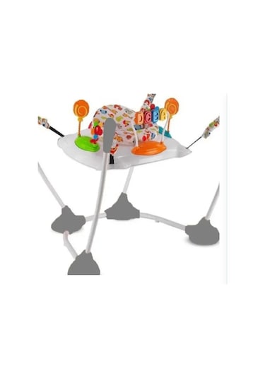 Duux Zıp Zıp Hoppala Gri-12620