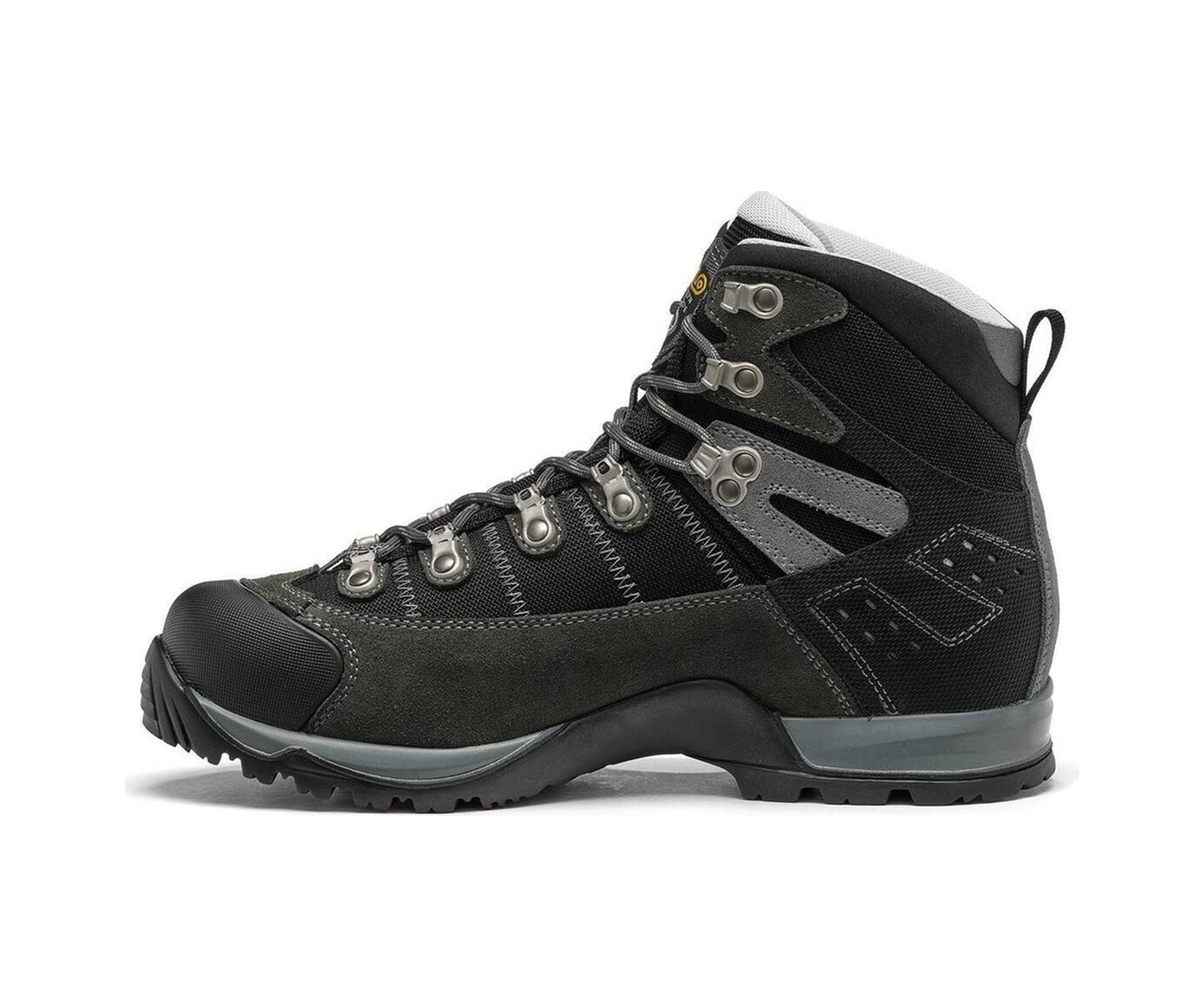 Asolo Fugitive Gore Tex Erkek Trekking Botu Gri