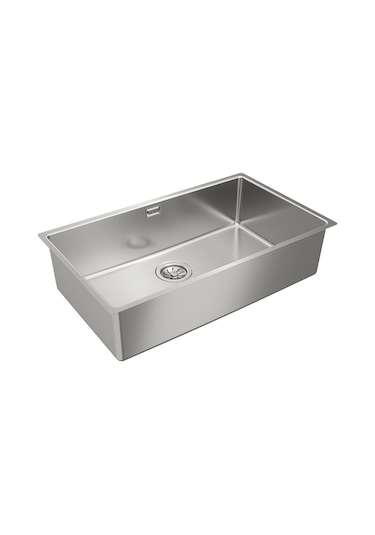 Teka Be Linea Rs15 71.40 Tek Hazneli Paslanmaz Çelik Eviye - 115000004