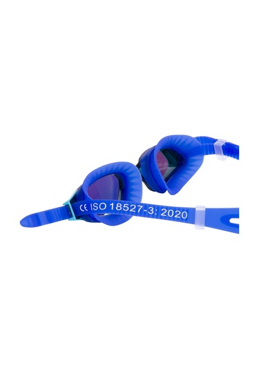 Slazenger Yetişkin Yüzcü Gözlğü Reflex Gt14 Mbluedbluelblue Mir Mavi