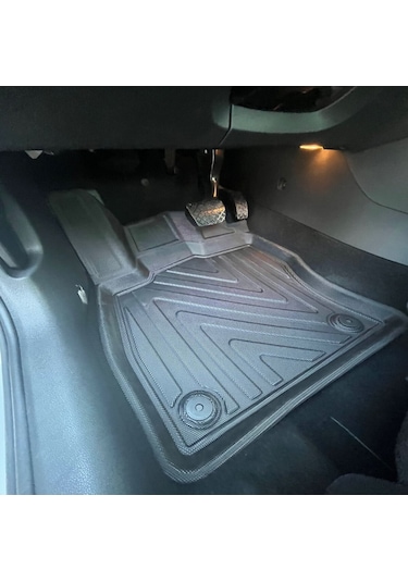 Audi A5 2007-2016 Premium Araca Özel 4d Paspas