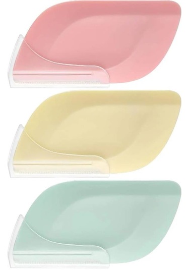 Yaprak Kaş Jilet Usturası 2'li Paket