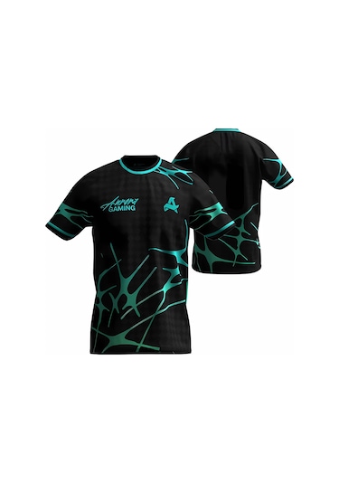 Snapbuy Cs2 Yaz Eğitim Forması Aurora Oyun 2025 Csgo Oyuncu Tişört Erkek Spor Nefescamel CAMEL