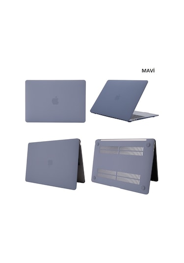 Macbook Pro Uyumlu 13 2016 A1706/A1708 Cream Kılıf Ultra İnce (526926084)