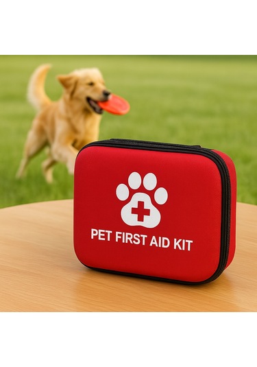 Periboia Evcil Hayvan Acil Yardım Ve İhtiyaç Çantası