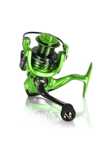 Sougayilang Balıkçılık Reel Balıkçılık Tekerlek 1000-7000 Serisi Metal Deniz Suyu Açık Balıkçılık Fan 2000