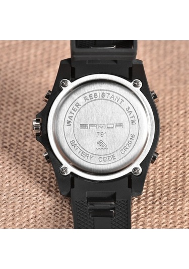 Novahub Sanda 791 İzle Orijinal Moda Spor İşlevli Elektronik İzle Popüler Erkekler Aydınlık Bilek İzle Mavi Çok Renkli, Moda Tasarımı Çok Renkli