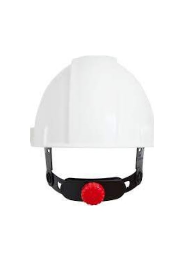 Bbu Safety Cng 500 Beyaz Elektrikçi Bareti