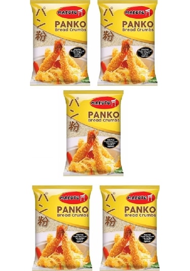 Panko Ekmek Kırıntısı, Bread Crumb 5 Kg