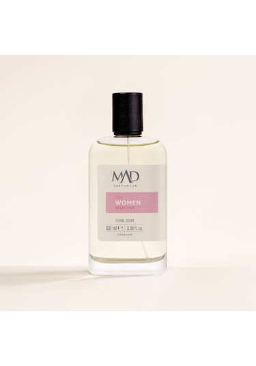 Mad C123 Selective Kadın Parfüm EDP 100 ML