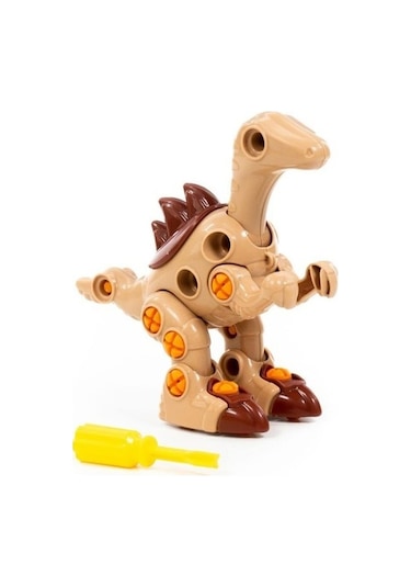 Polesie Söktak Dinozor Seti 36 Parça