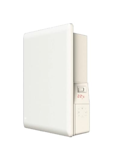 Nobo NUL4T 15 1500 W Konveksiyonel Isıtıcı Beyaz + Tekerlekli Ayak