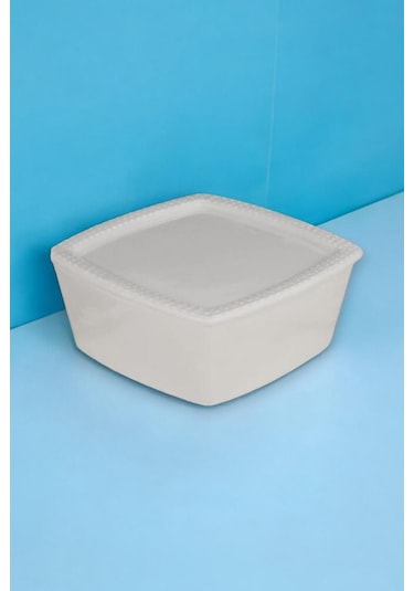 Porselen Kapaklı Şekerlik Kahvaltılık Reçellik 23993