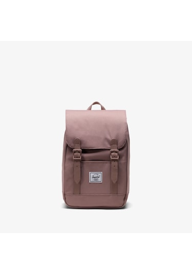 Herschel Retreat Unisex Mini Pembe Sırt Çantası 11398 Pembe