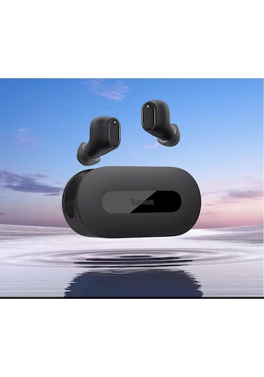 Baseus EZ10 Tws Bluetooth Dokunmatik Kulakiçi Kulaklık