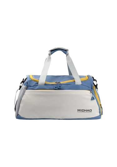 Novahub Wondernest Ve Spor Jialan Çantası, Çantası, Bölmeli Ayakkabı Antrenman Hw Mavi Mavi