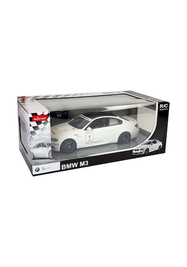 Rastar 1:14 Bmw M3 Uzaktan Kumandalı  Araba
