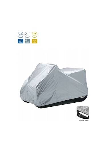 Cfmoto Cf450 Atr-eps Su Geçirmez Atv Brandası