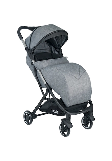 Duux Dubai Kompakt Kabin Bebek Arabası Gri
