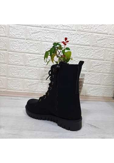 Fiyra Ign11 Siyah Zümrüt Dope Kız Çocuk Bot 001