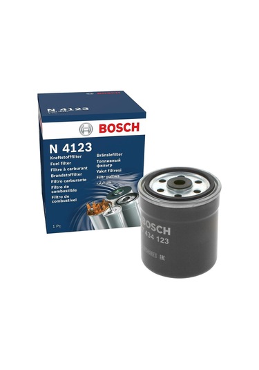 Mercedes Vito W638 110d 2.3 Yakıt Filtresi 1996-2000 Bosch