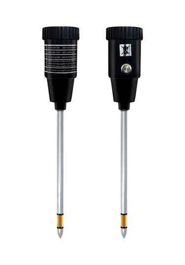 Trendooze Toprak Ph Test Cihazı Ölçer Higrometre Aralığı 3-8 Yoğunluk Ölçer