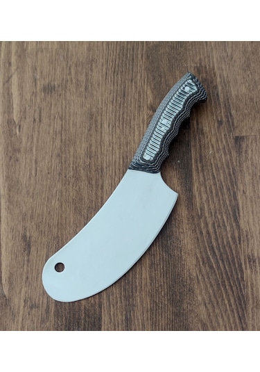 Soğan Bıçağı Zırh Kokoreç Bıçağı Pide Börek Bıçağı Hgsv151 Çelik