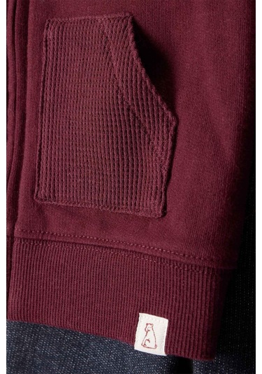 Erkek Bebek Yelekli Set Ctr-1u194710 Kırmızı