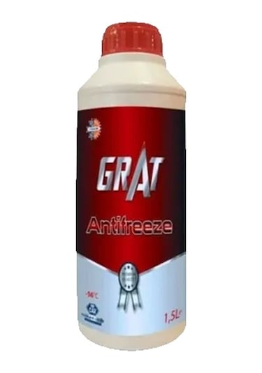 821100 - Antifriz Kırmızı 1,5lt - Grat