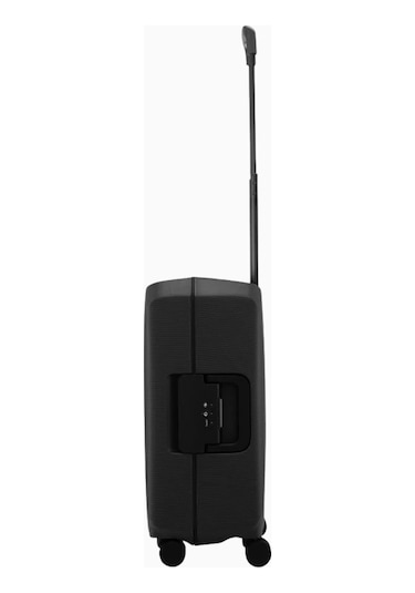Lojel Voja Small Zipperless Sert Kabin Boy Valiz Bavul & Valiz Mıdnıght Black 5