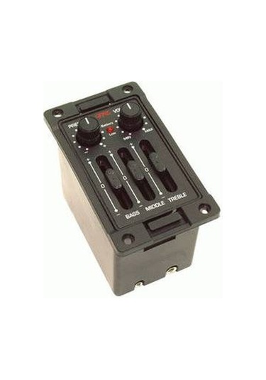 Artec Dfc-d Model Enstrüman Ekolazyer Seti Eşikaltısız