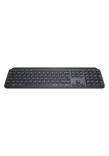 Logitech MX Keys 920-010087 Aydınlatmalı Kablosuz Türkçe Q Klavye
