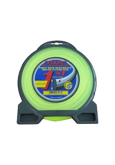 First Misina 3.3 Mm 43 Metre 6 Köşe Sarı 7430064