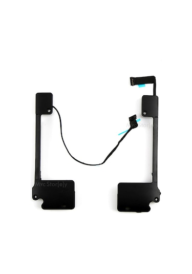 Apple Uyumlu MacBook Pro İle 13inc A1502 Sol Sağ Hoparlör Speaker 923-0557 Part
