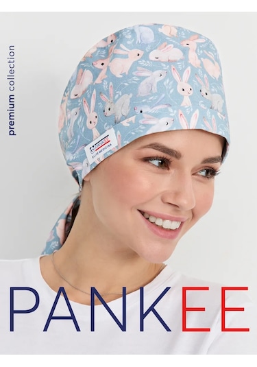 Pankee Pamuklu Tıbbi Başlık 151584175