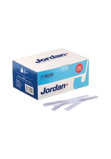 Jordan Kürdan 1000 Adet