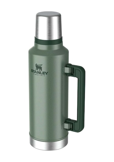 Stanley Legendary Klasik Vakumlu Paslanmaz Çelik Termos 1.9 Lt Yeşil