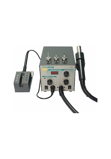 Quick 706W+ Sıcak Hava Üfleme Ve Havya İstasyonu