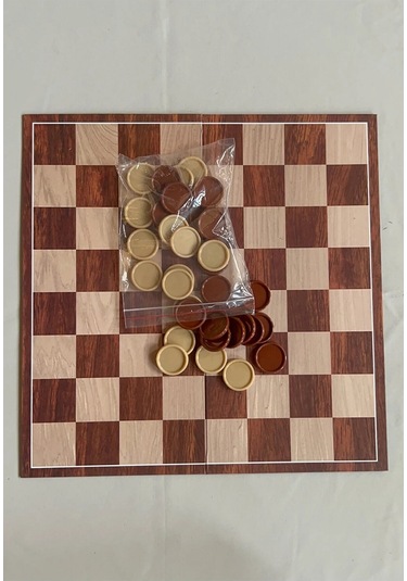 Dama Satranç Ve Dokuz Taş