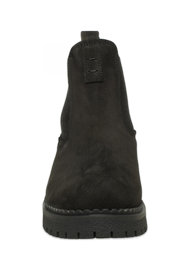 Mammamia D25kb-1625 Günlük Siyah Kadın Bot Siyah